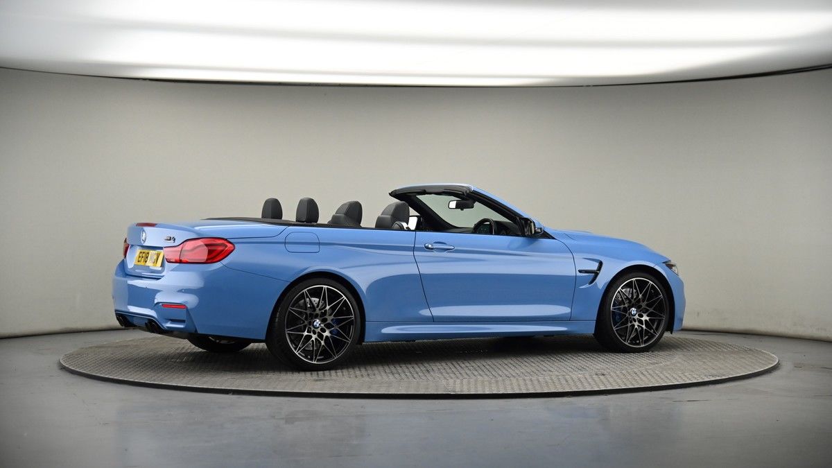 More views of BMW M4