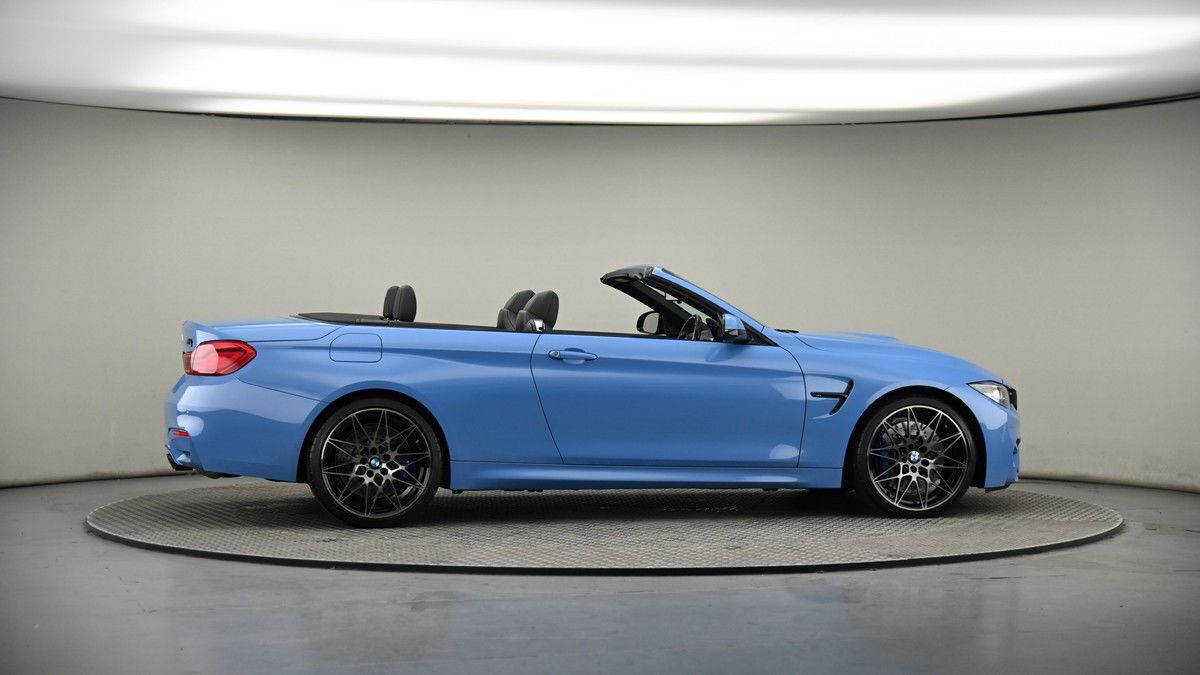 More views of BMW M4