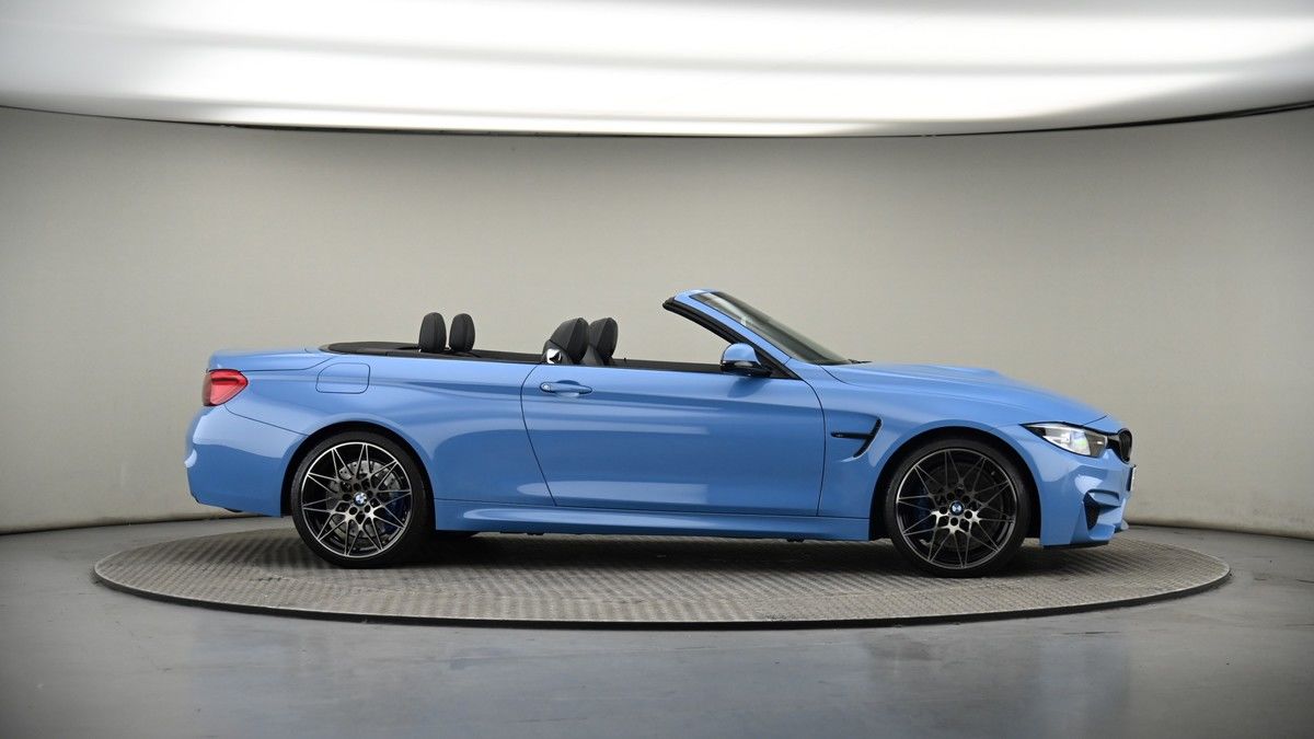 More views of BMW M4