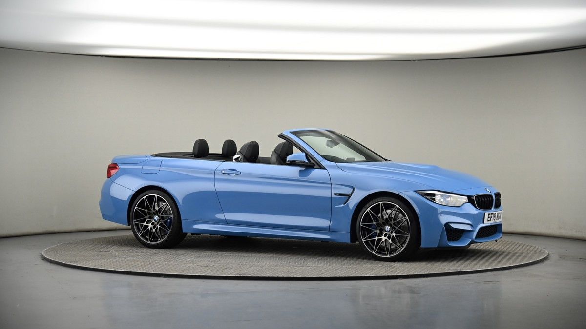 BMW M4 Image 5