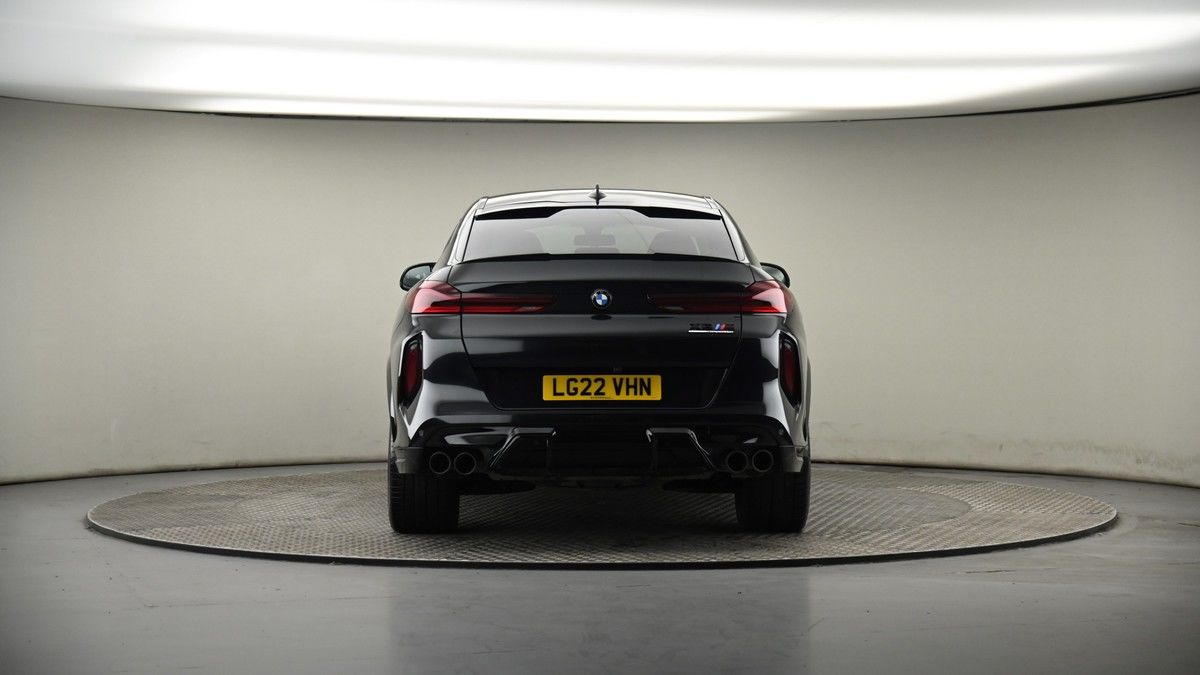 More views of BMW X6 M