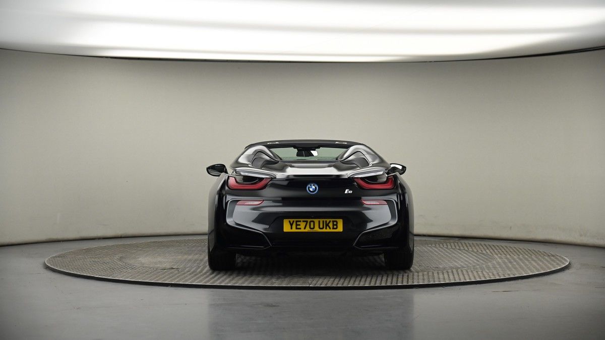 BMW i8 Image 14