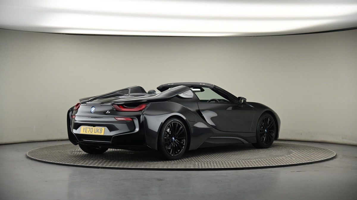 BMW i8 Image 4