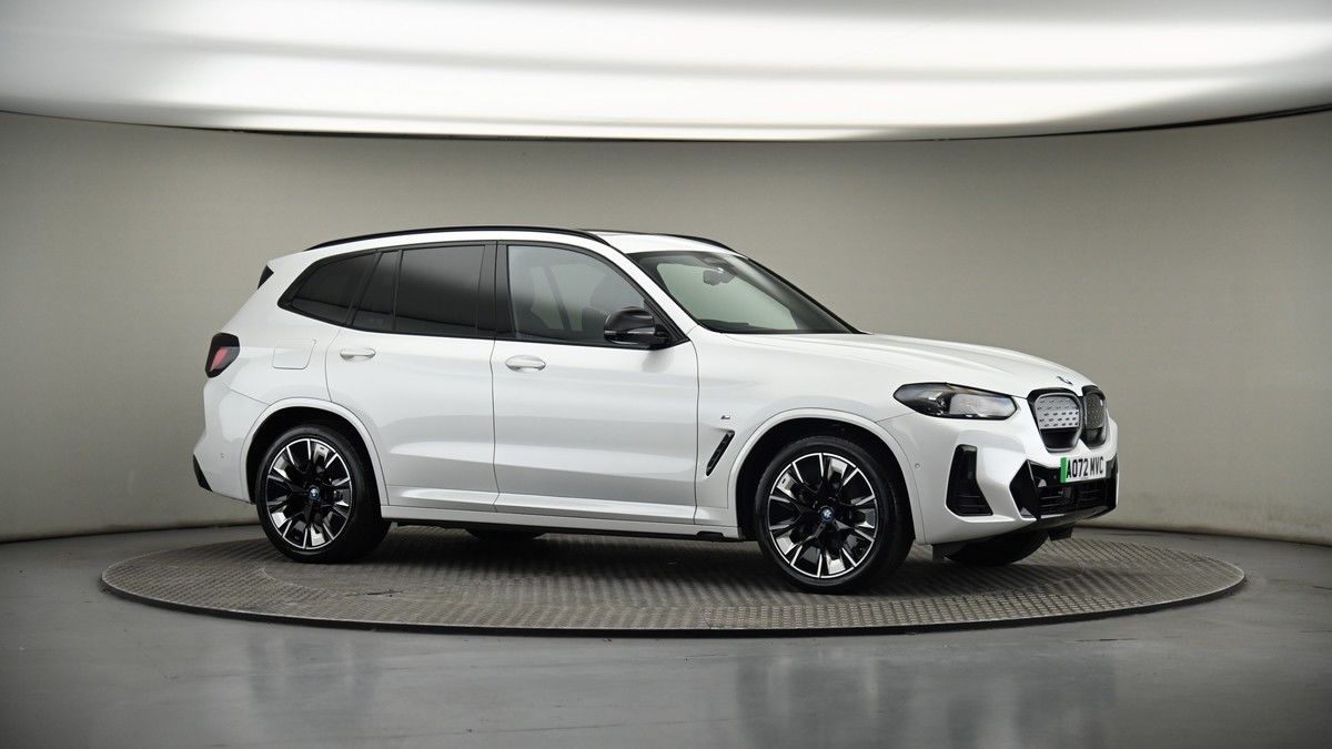 BMW iX3 Image 6