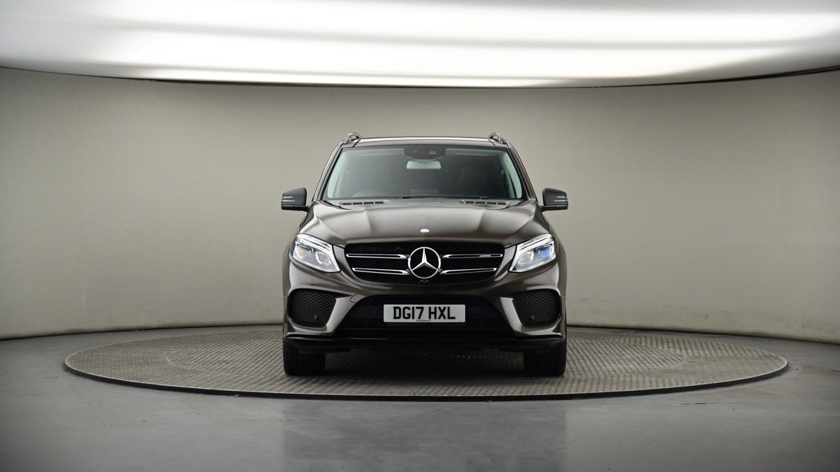 Mercedes-Benz GLE Image 10