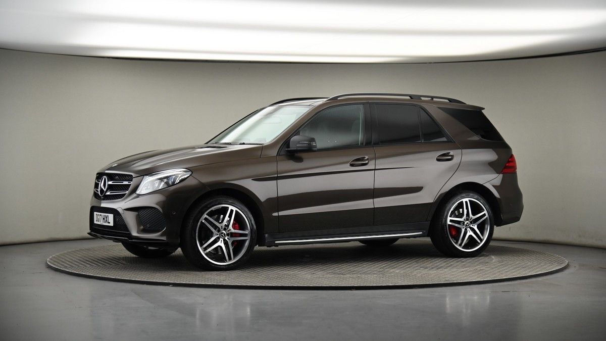 More views of Mercedes-Benz GLE