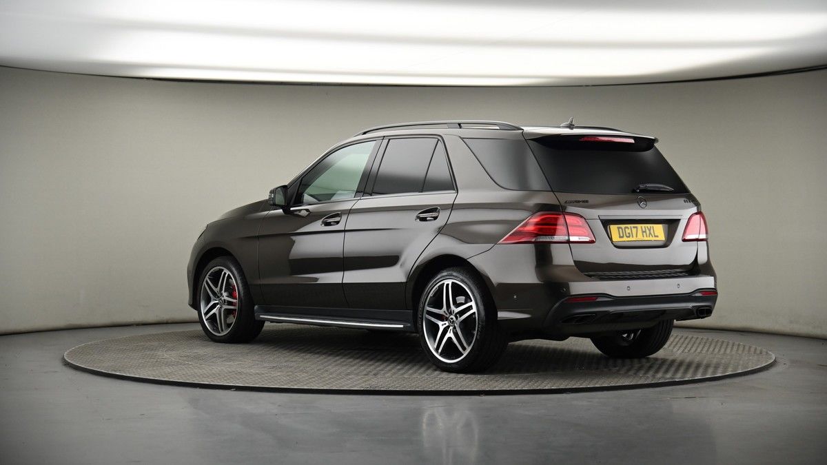 More views of Mercedes-Benz GLE