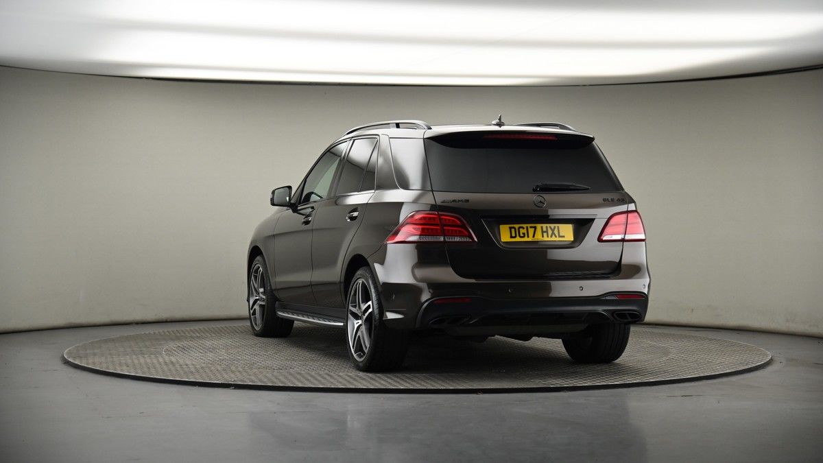 More views of Mercedes-Benz GLE