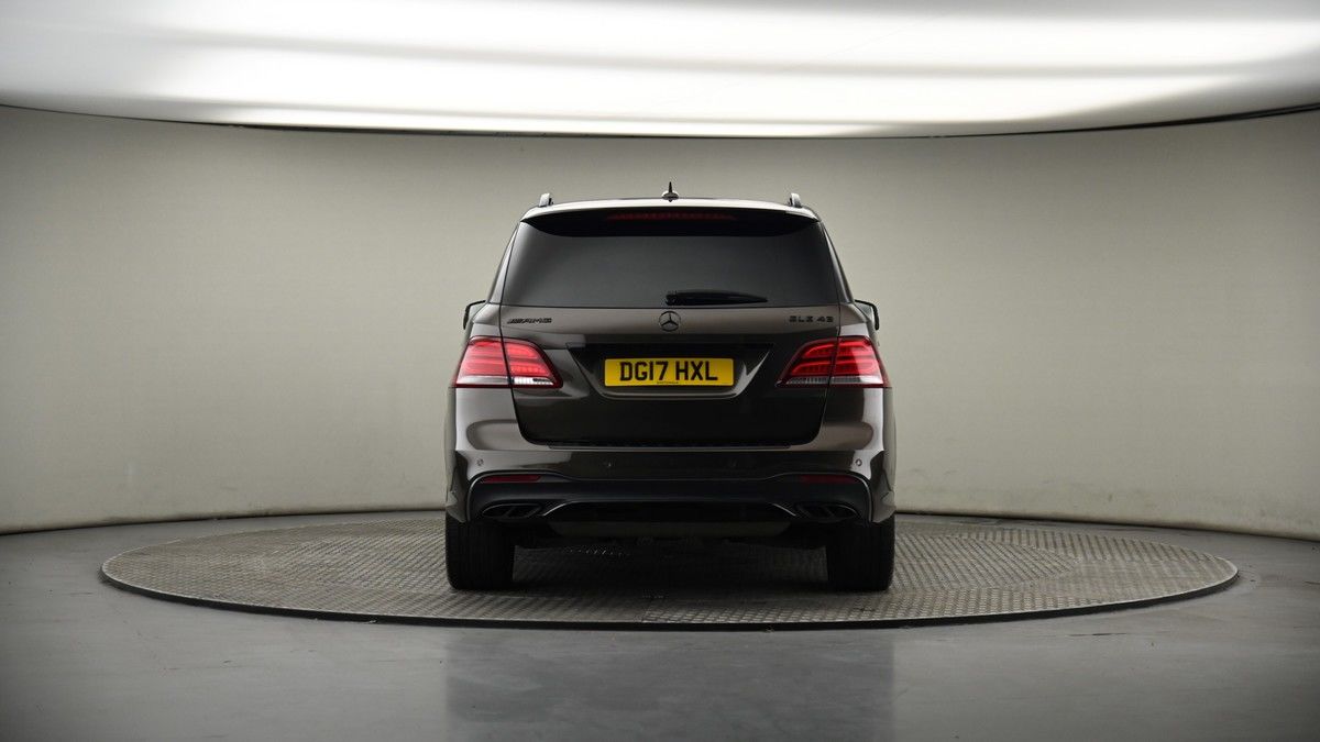 Mercedes-Benz GLE Image 9