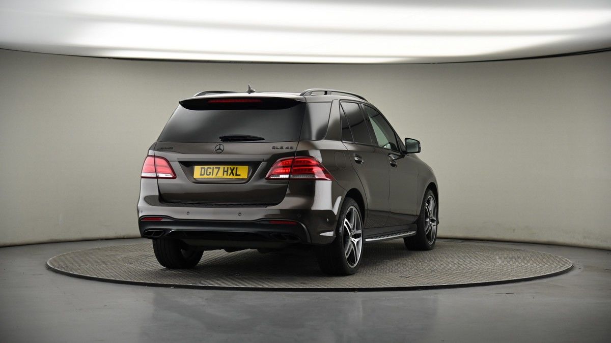 More views of Mercedes-Benz GLE