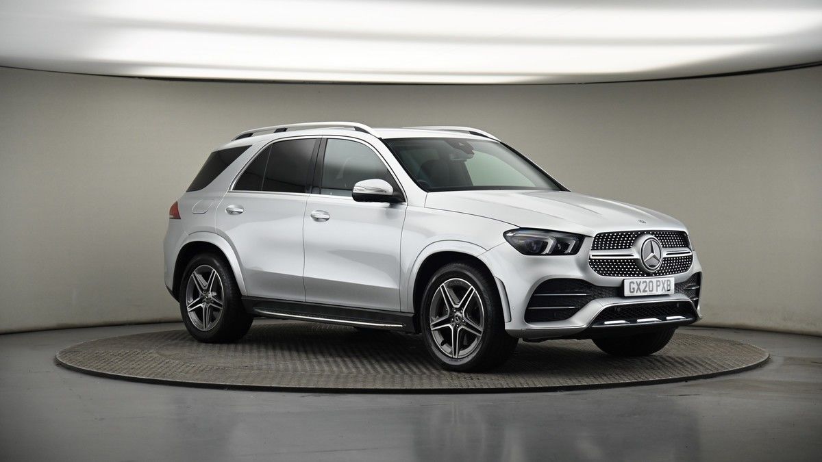 More views of Mercedes-Benz GLE