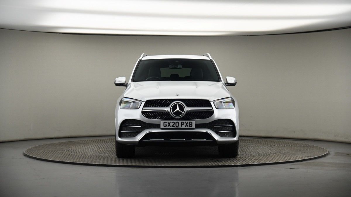 Mercedes-Benz GLE Image 17