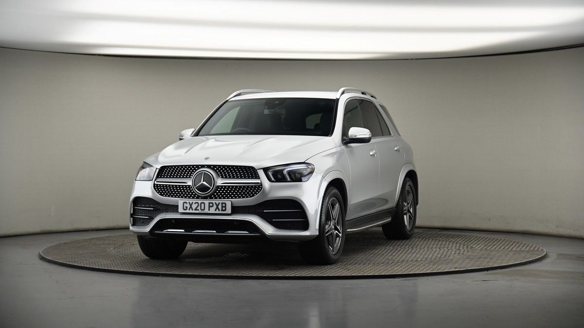 More views of Mercedes-Benz GLE