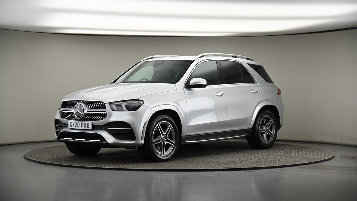 More views of Mercedes-Benz GLE
