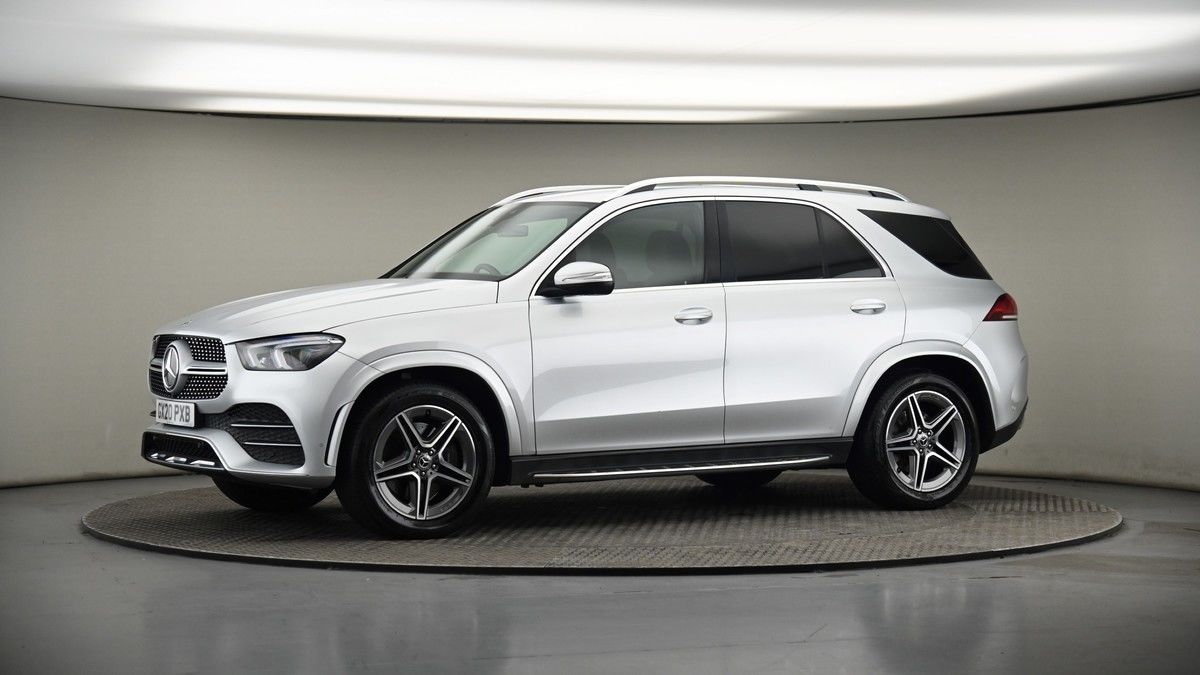More views of Mercedes-Benz GLE