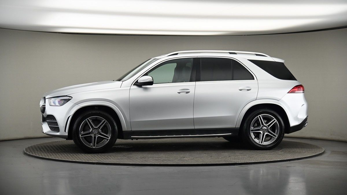 More views of Mercedes-Benz GLE