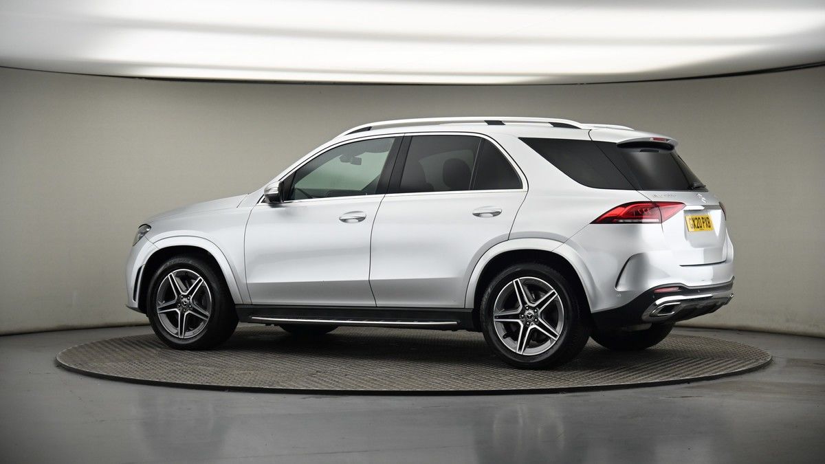 More views of Mercedes-Benz GLE