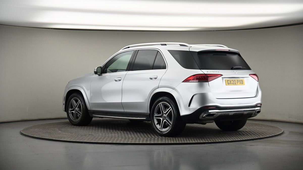 More views of Mercedes-Benz GLE