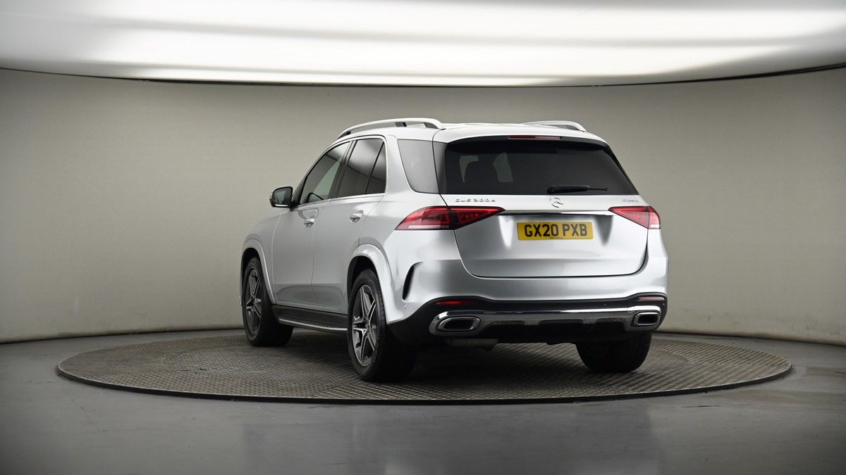 More views of Mercedes-Benz GLE