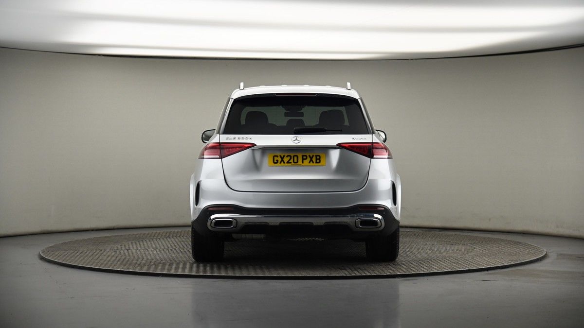 Mercedes-Benz GLE Image 16