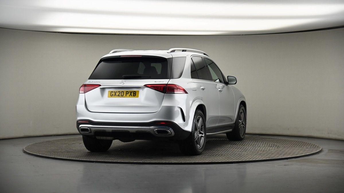 More views of Mercedes-Benz GLE