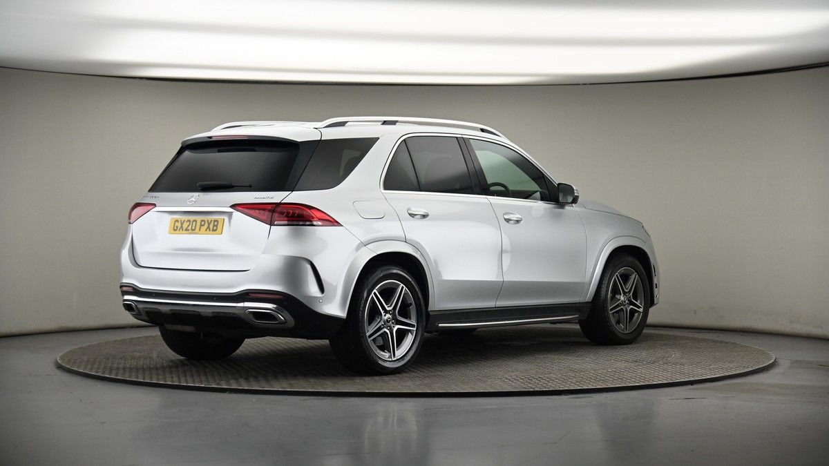 Mercedes-Benz GLE Image 6