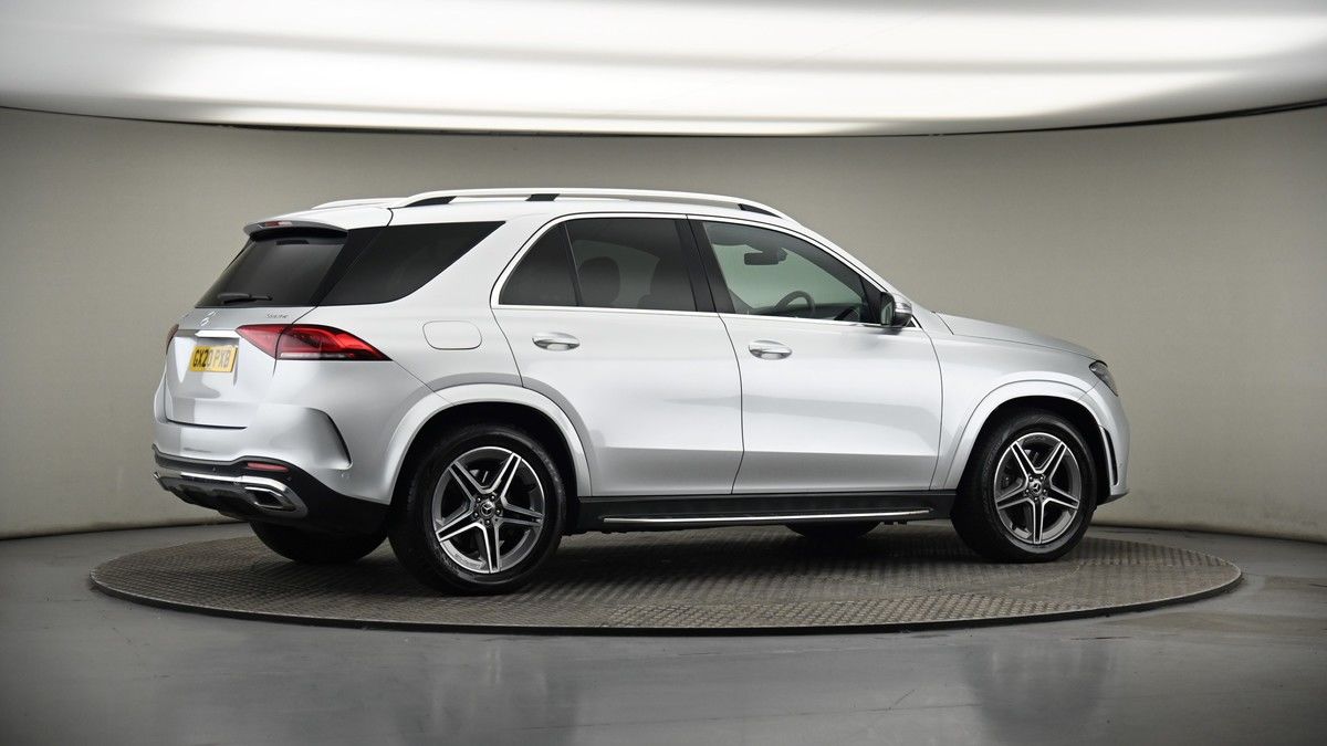 More views of Mercedes-Benz GLE