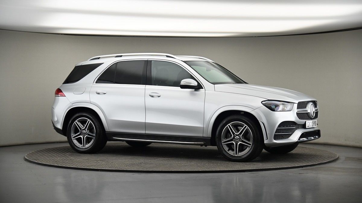 Mercedes-Benz GLE Image 5
