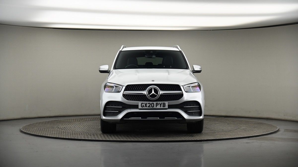 Mercedes-Benz GLE Image 18