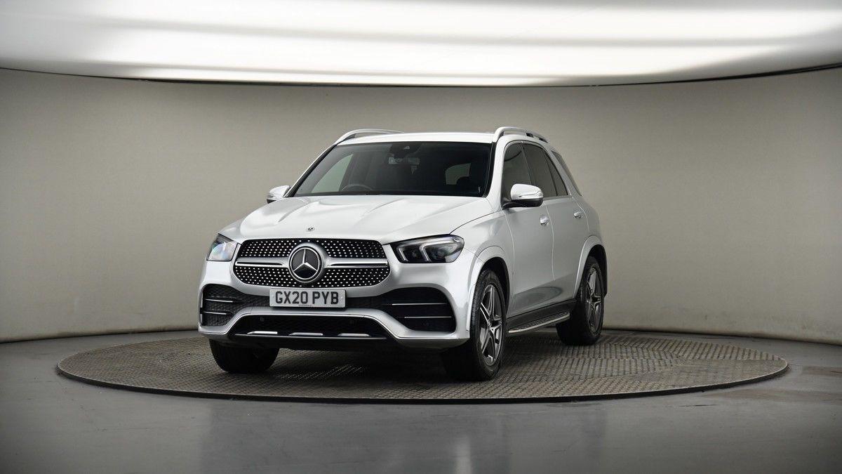 More views of Mercedes-Benz GLE