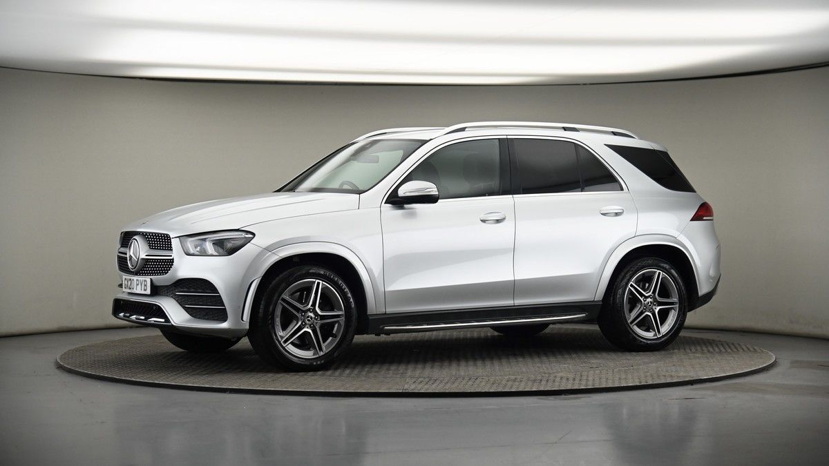 More views of Mercedes-Benz GLE