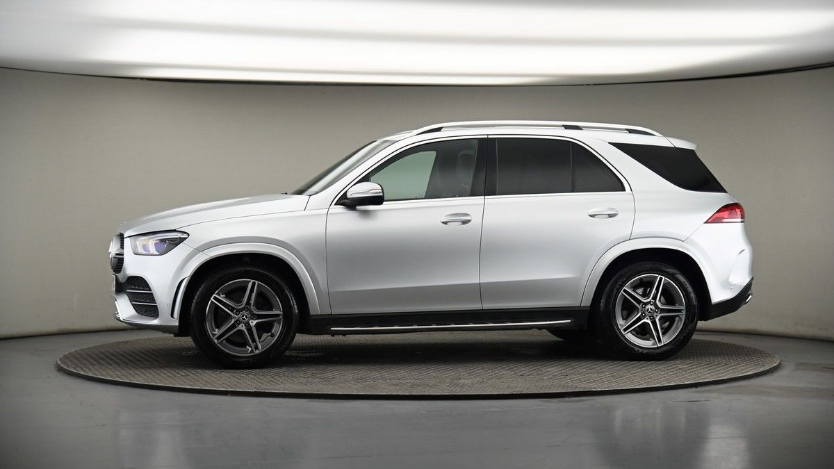 More views of Mercedes-Benz GLE