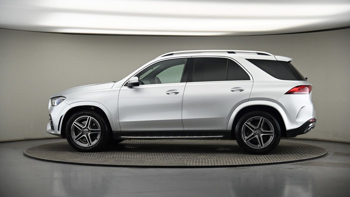 More views of Mercedes-Benz GLE