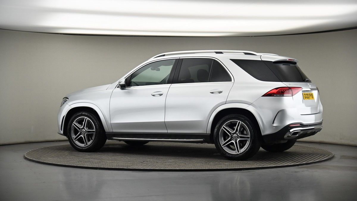 More views of Mercedes-Benz GLE