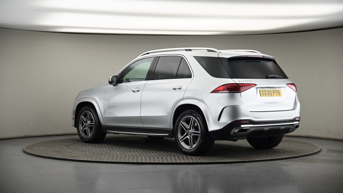 More views of Mercedes-Benz GLE