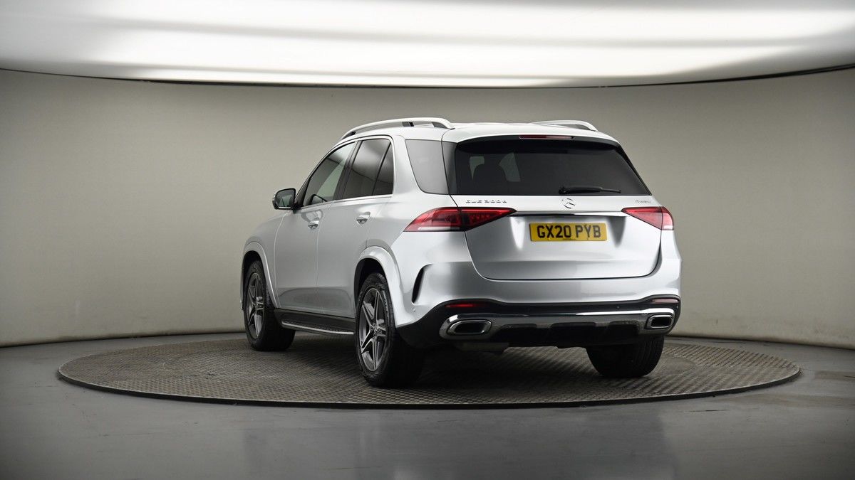 More views of Mercedes-Benz GLE