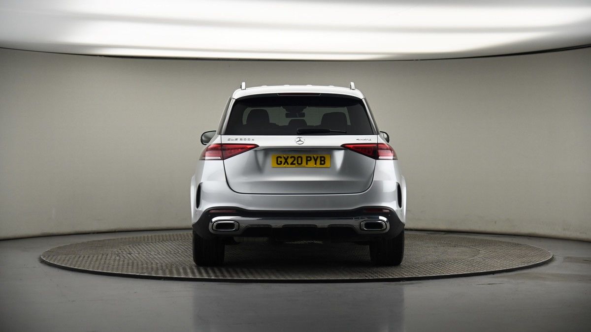 Mercedes-Benz GLE Image 17