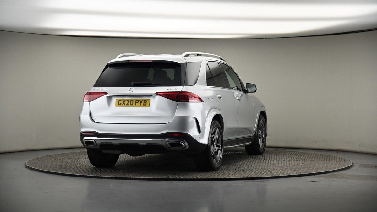 More views of Mercedes-Benz GLE