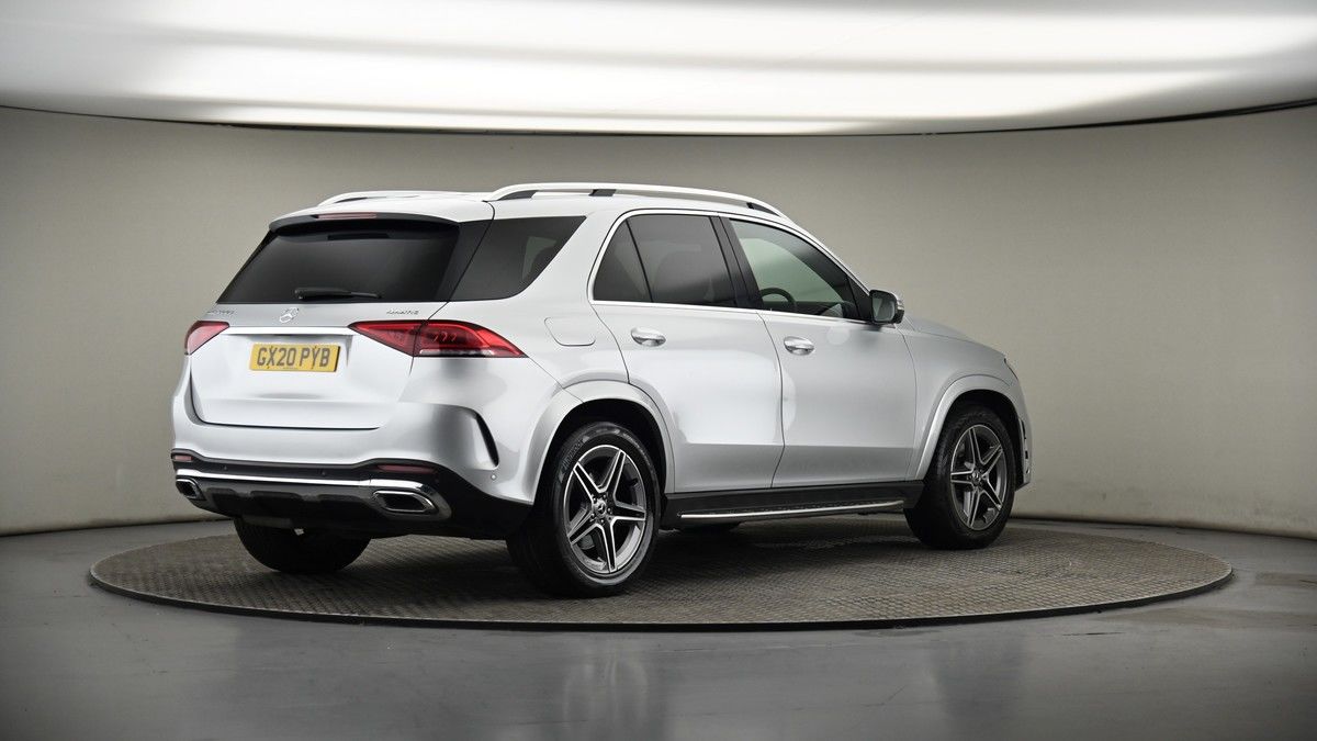 Mercedes-Benz GLE Image 7