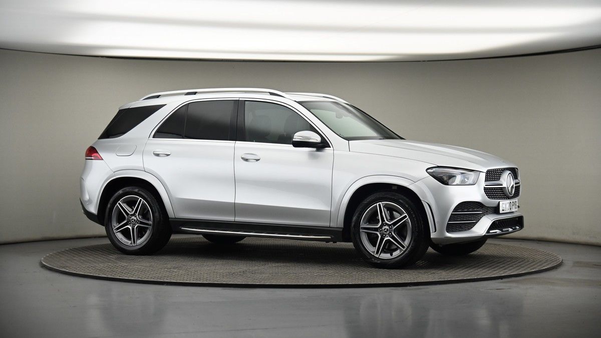 Mercedes-Benz GLE Image 6