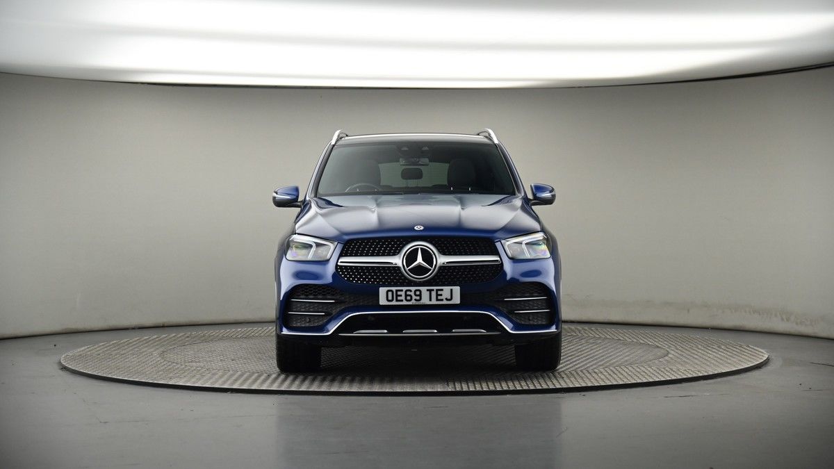 Mercedes-Benz GLE Class Image 18