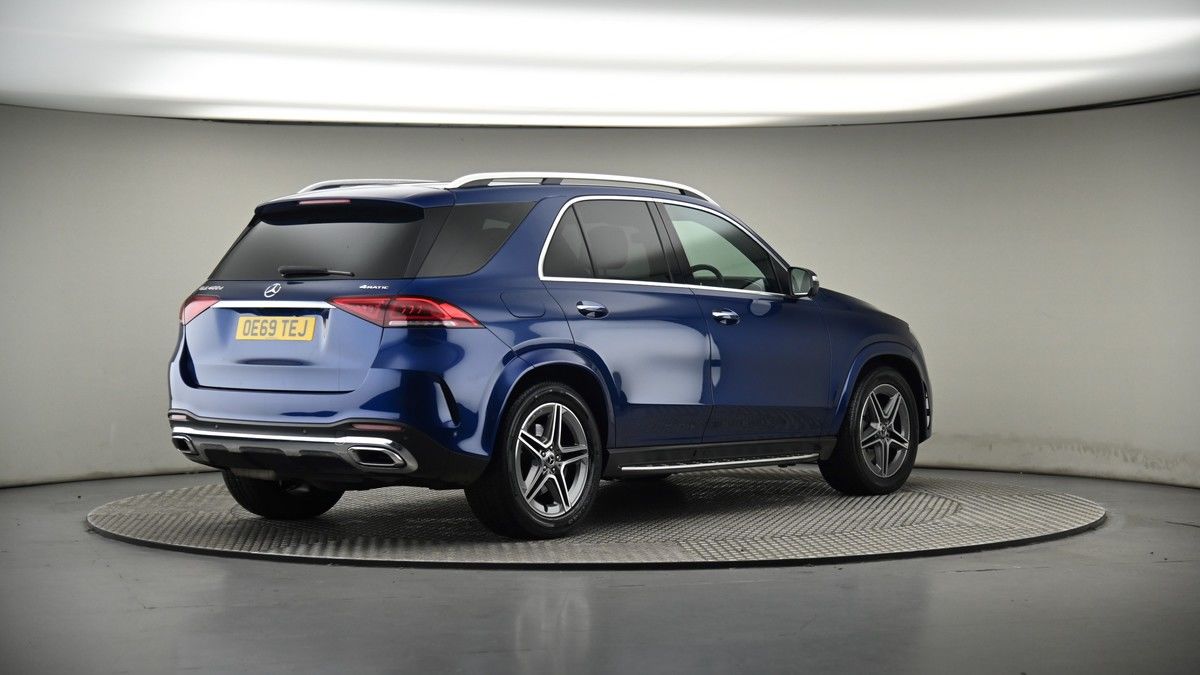 Mercedes-Benz GLE Class Image 7