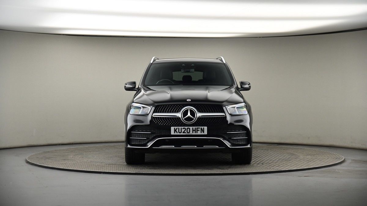 Mercedes-Benz GLE Image 18