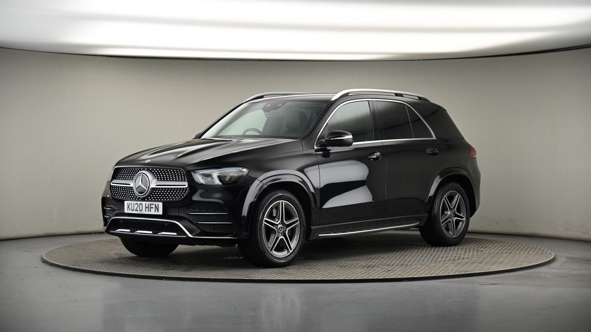 More views of Mercedes-Benz GLE