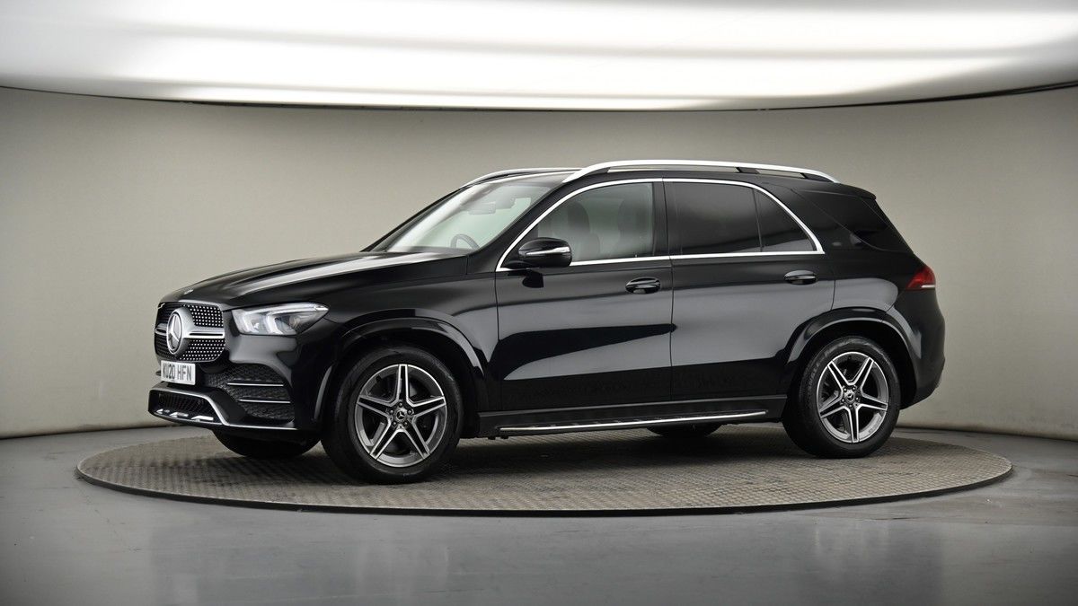 More views of Mercedes-Benz GLE
