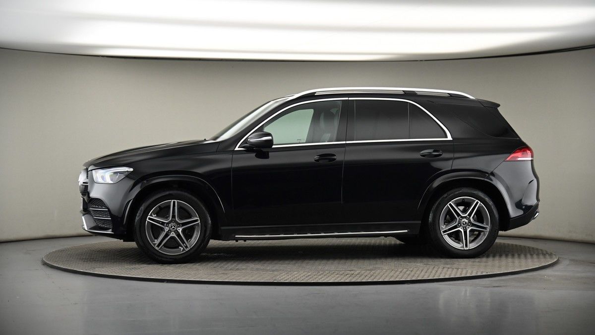 More views of Mercedes-Benz GLE