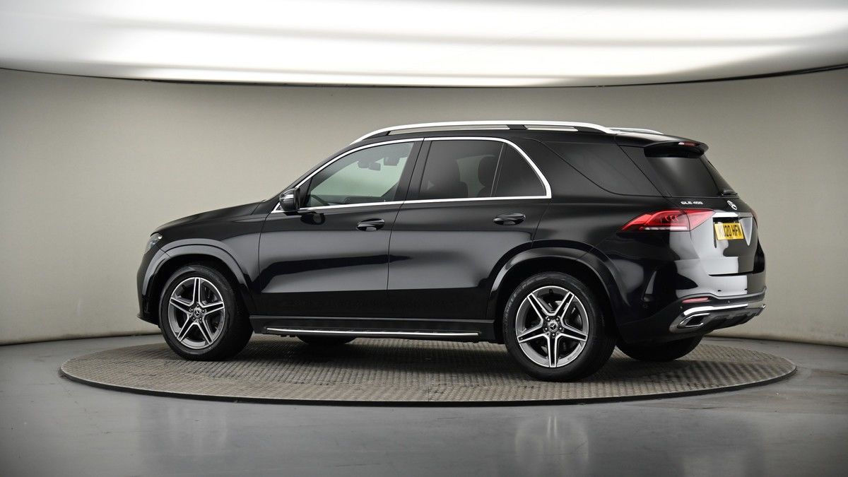 More views of Mercedes-Benz GLE