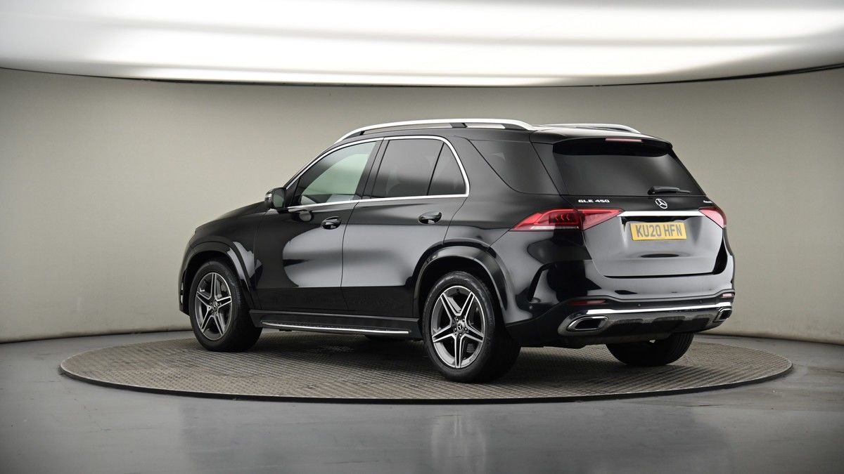 More views of Mercedes-Benz GLE