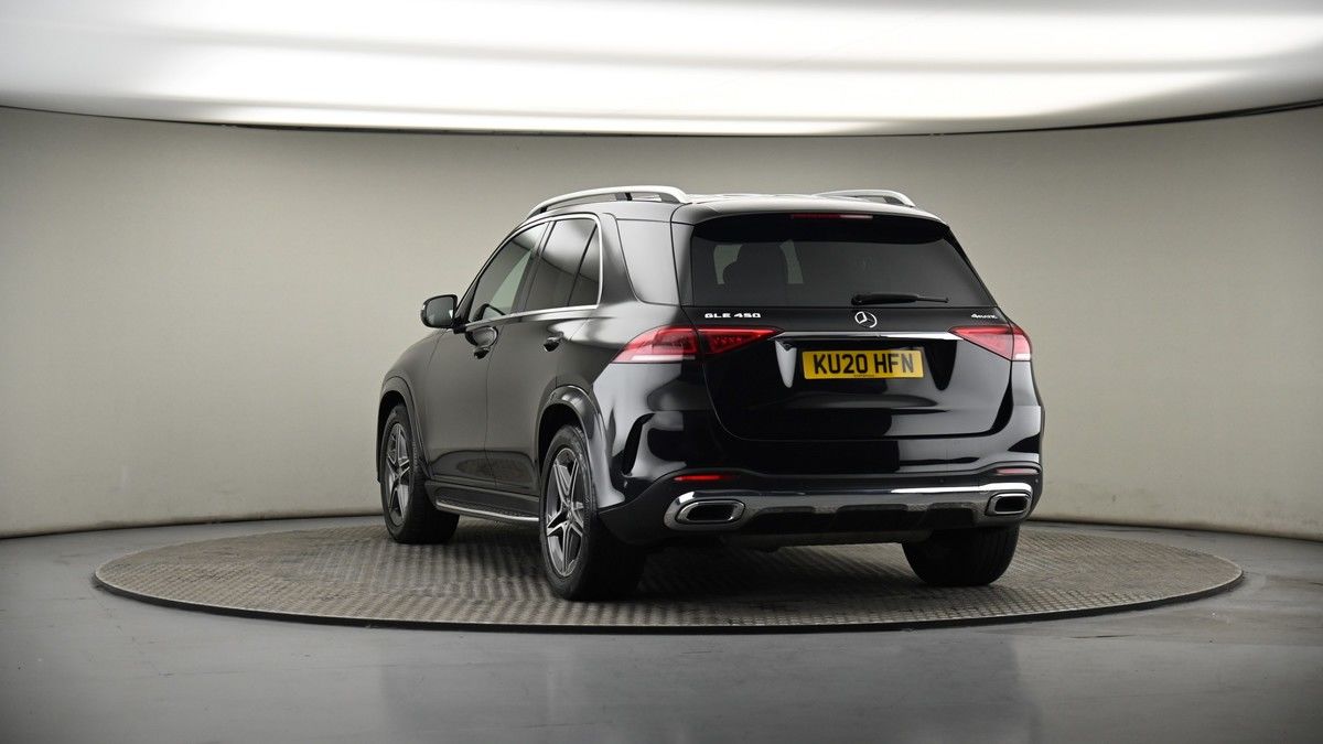 More views of Mercedes-Benz GLE