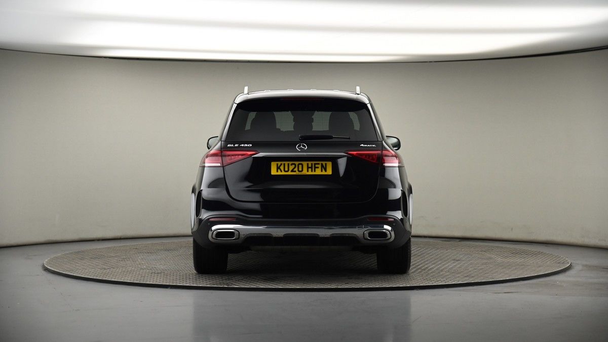 Mercedes-Benz GLE Image 17